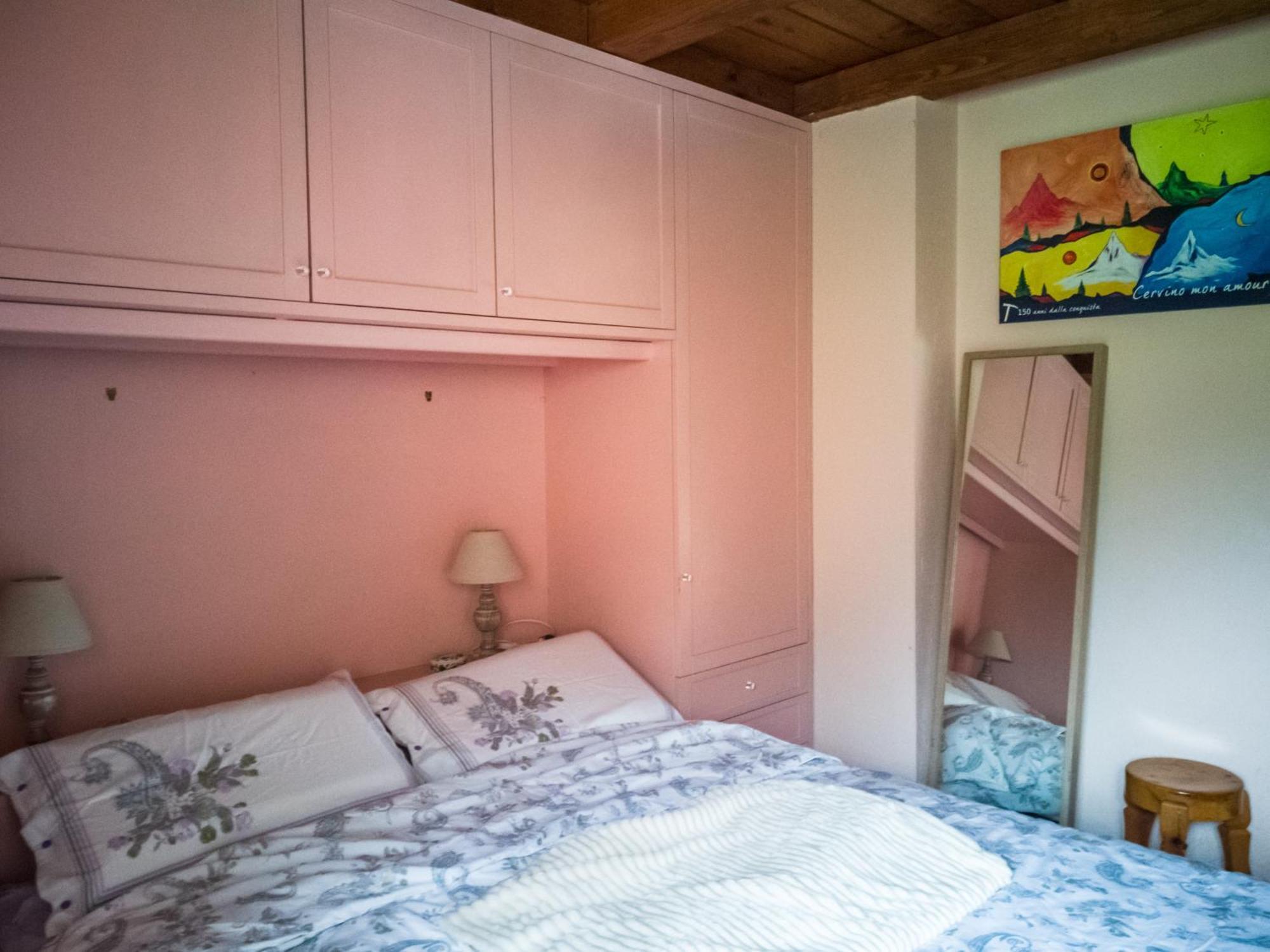 Apartmán "Lo Mequio De Emilie" 2 Passi Da Centro E Piste Valtournenche Exteriér fotografie