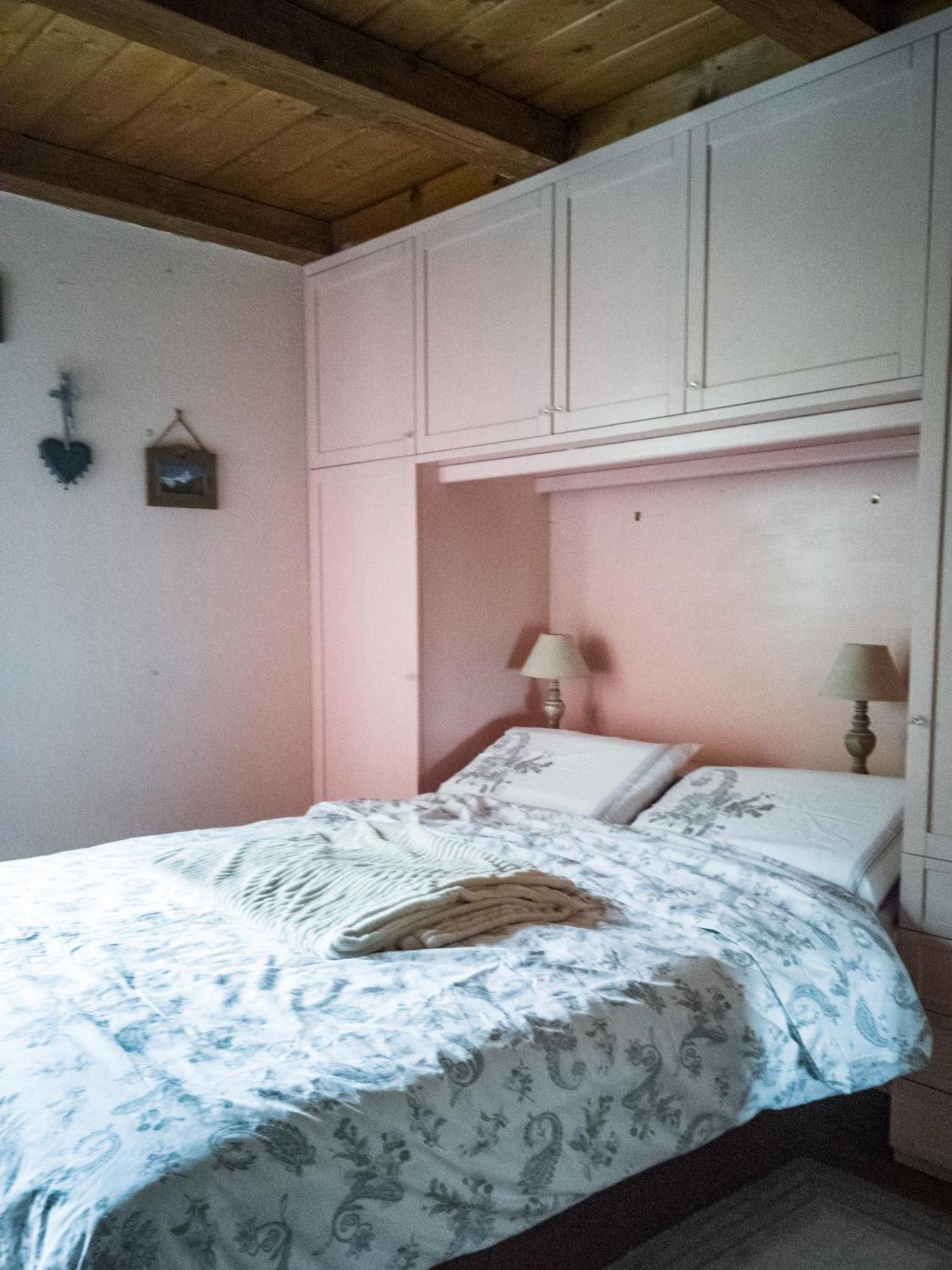 Apartmán "Lo Mequio De Emilie" 2 Passi Da Centro E Piste Valtournenche Exteriér fotografie